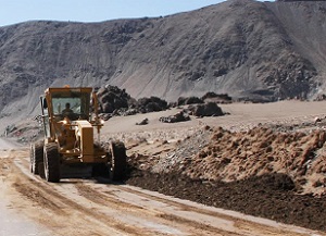 Conozca el último reporte oficial por frente de mal tiempo en Primera Región