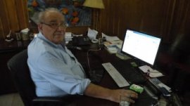 Roberto Fantuzzi ante la alicaída imagen empresarial: “Nos hace bien este remezón” y «todos tenemos yayitas»