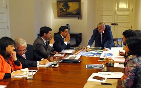 Conoce acá la propuesta del edil iquiqueño que hizo al Ejecutivo