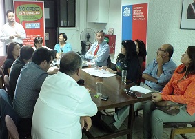 Gobierno recoge la voz de niños y adolescentes en programa «Yo Opino, es mi derecho»