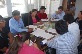 Provincia del Tamarugal y municipio boliviano de Llica, buscan alianza en temas de interés compartido