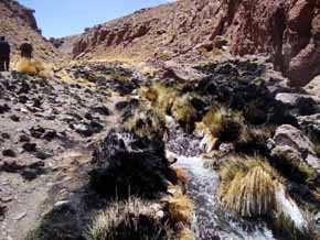 Senador Rossi apunta  hacia las mineras  señalando que el consumo humano del agua es prioritario por sobre las faenas