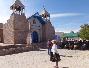 El desafío de potenciar circuitos del altiplano, las rutas termales y de salares.