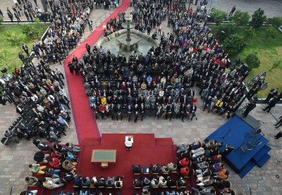 Fuera enclave de la dicturada ante aprobación de reforma que termina con el sistema electoral binominal