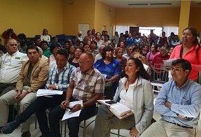 CORE verifica en Provincia del Tamarugal atraso en las obras post terremoto