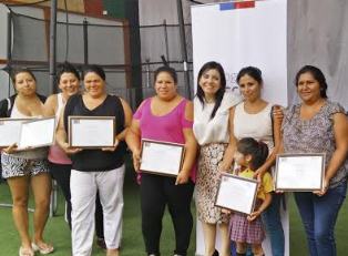 Programa del FOSIS fortalece la dinámica psicosocial, desde un enfoque sistémico, a través de programa Acción