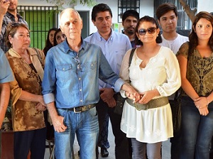 Premio a la trayectoria: Indap premia a funcionario con 38 años de servicio