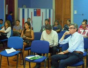 Capacitan a funcionarios de Gendarmería sobre no discriminación