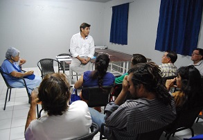 En pleno funcionamiento Consejo Ciudadano por la Reconstrucción del Tamarugal propuesto por gobernador Vila