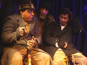 Teatro Universitario Expresión rinde homenaje a dramaturgo Sergio Arrau, radicado en Peú
