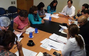 Más de doscientas viviendas catastradas en comunas rurales para la Reconstrucción post terremoto