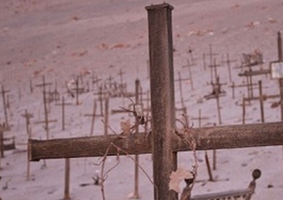 Atención: Este 20 de mayo film “El Cristo Ciego” realizará casting de extras en Pozo Almonte