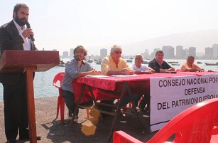 En Iquique lanzan movimiento nacional para anular la Ley de Pesca o «Ley Longueira»