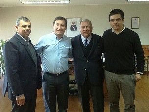 Director del Deporte visitará Iquique para coordinar obras de nuevo estadio y construcción de Centro Deportivo Integral