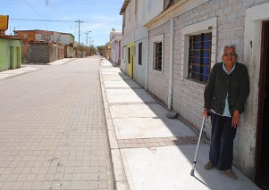 Destacan inversión de 900 millones para mejorar infraestructura vial en La Tirana