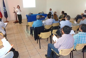 Exponen avances del programa integrado para el desarrollo sustentable del cultivo de corvina