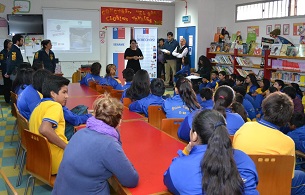 PDI y el Sename difunden campaña contra la explotación sexual infantil