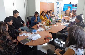 Comunidades asociadas al proyecto Camino del Inca entregan propuesta para Programa Meso Zonal de Turismo