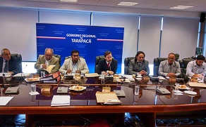 Por falta de quórum suspendieron sesión ordinaria del CORE