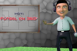 CNTV-Novasur  lanza segunda temporada de “En la cancha” animación infantil en torno a la Copa América