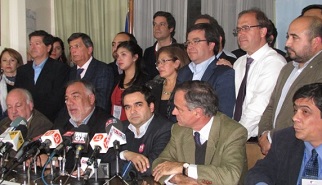 ¿Cuándo se jodió la política chilena?