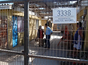 Serviu supervisa que viviendas asignada para adultos mayores sean efectivamente habitadas por ellos