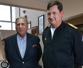 Alcalde Soria gestiona proyecto para unir el borde costero desde Primeras Piedras hasta Huayquique