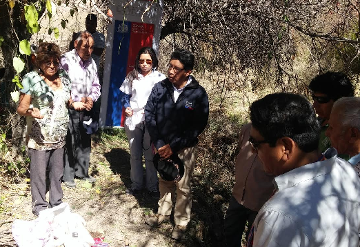Conadi inicia segunda etapa de proyecto de riego en la localidad de Mocha