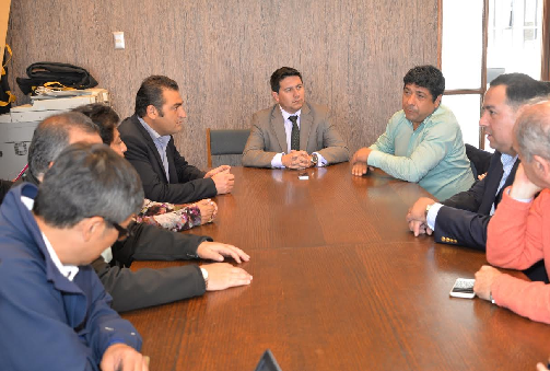 Se constituye mesa de trabajo entre Zofri y usuarios