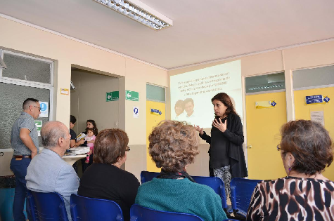 Sename difunde programa «Madres en Conflicto con la Maternidad»