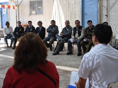 Parten reuniones para coordinar la Fiesta de Tarapacá
