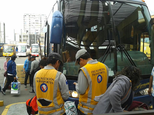 Seremi de Transportes y Telecomunicaciones de Tarapacá entrega balance de fin de semana largo