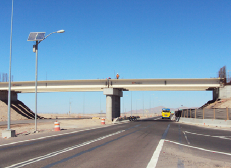 Habilitarán carretera interurbana durante los días 15, 16 y 17 de Julio