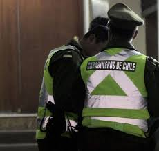 Carabineros irrumpe en robo a farmacia del sector sur