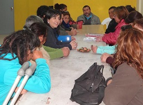 FOSIS difunde en Alto Hospicio programa de Huertos y Habitabilidad Comunitaria