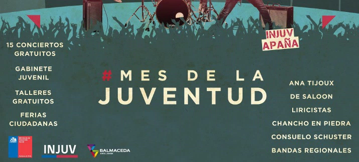 Jóvenes participan en programa «Vive tus Parques»