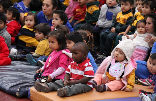Con obra de teatro llaman a prevenir la hepatitis A en niños y niñas