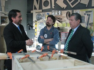 Sercotec a la vanguardia en aprendizaje virtual al realizar cursos en línea