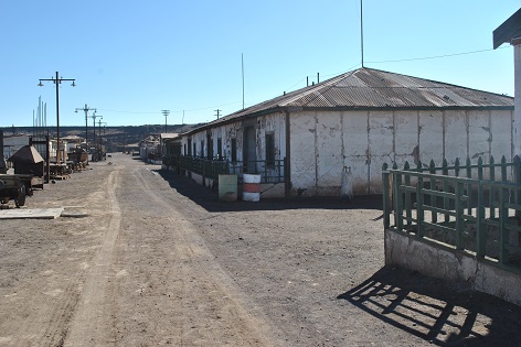 Oficina Salitrera Humberstone