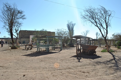 Oficina Salitrera Humberstone