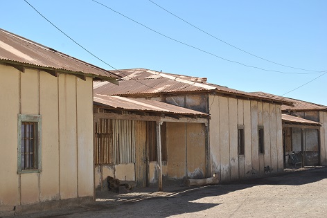 Oficina Salitrera Humberstone