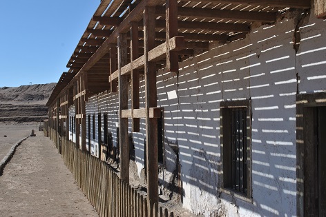 Oficina Salitrera Humberstone