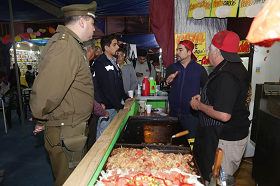 Prohiben funcionamiento de locales de venta de alimentos en feria de Tadeo Haenke con Héroes de la Concepción