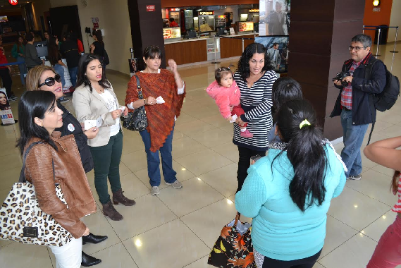 Sename da inicio al mes del niño