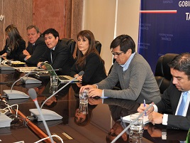 Comité Policial de Tarapacá abordará temas de seguridad ciudadana