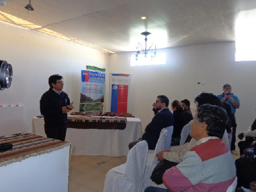 Conadi realiza taller que busca regularizar propiedades fiscales que ocupan de manera irregular las comunidades indígenas