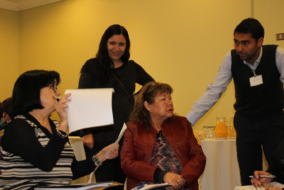 Realizan segundo encuentro regional del Plan Nacional de Lectura