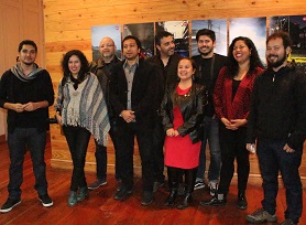 Casa de la Cultura de Iquique, es el escenario para que fotógrafos muestren sus obras