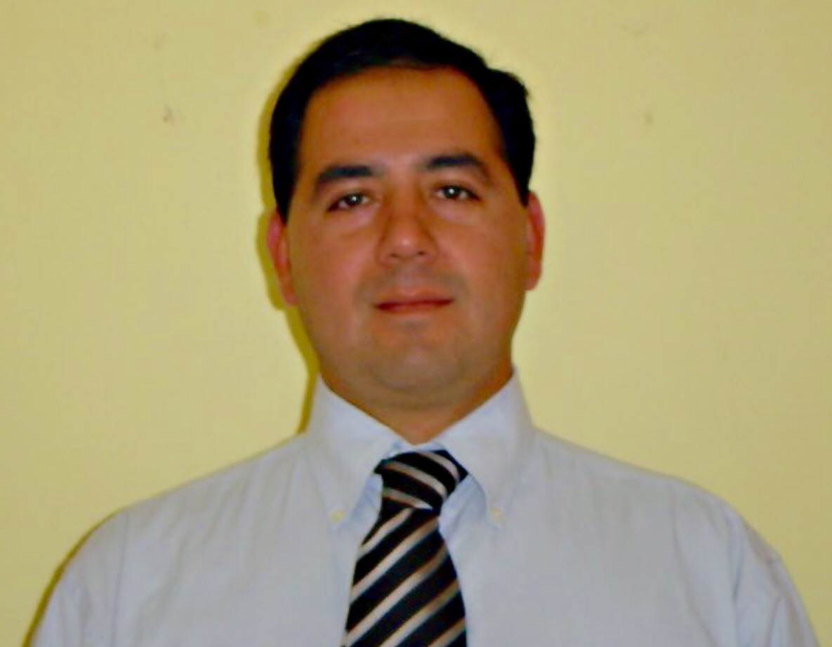 Eugenio Hidalgo asume como Seremi de Obras Públicas