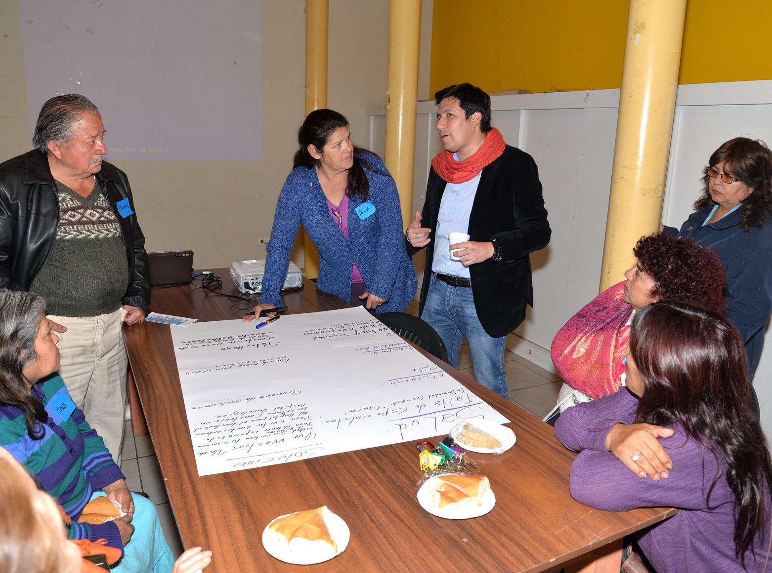 Plan de Desarrollo impulsa la Gobernación de Iquique